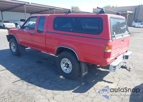 1994 Toyota Pickup 1/2 Ton Ex Long Whlbs Sr5 из США, поврежденный, VIN JT4VN13G1R5137034